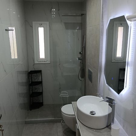 Villa Pouliezos Apartments Alykanas  Eksteriør billede