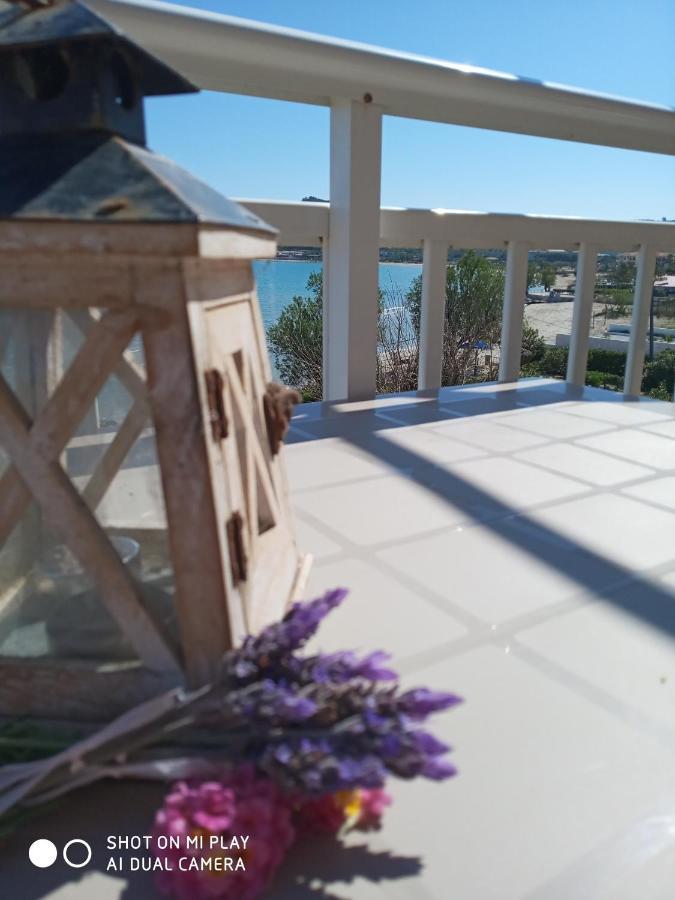 Villa Pouliezos Apartments Alykanas  Eksteriør billede