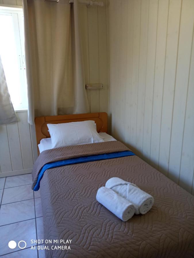 Villa Pouliezos Apartments Alykanas  Eksteriør billede