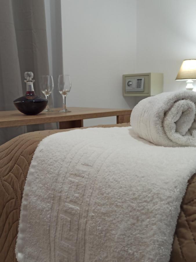 Villa Pouliezos Apartments Alykanas  Eksteriør billede