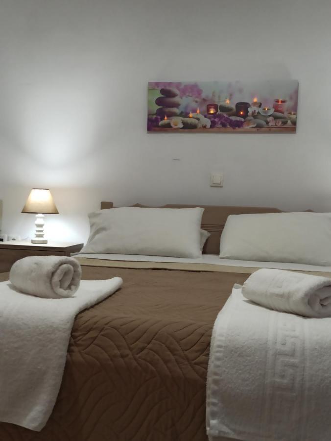 Villa Pouliezos Apartments Alykanas  Eksteriør billede